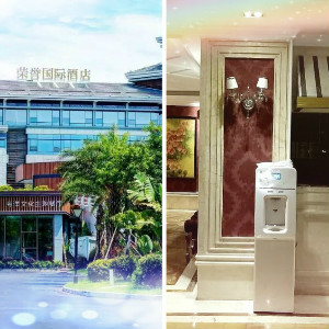 好消息|廈門(mén)榮譽(yù)國(guó)際酒店引進(jìn)浩澤凈水器 高端商務(wù)必備!