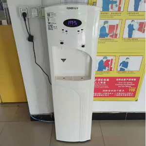 科森引進(jìn)浩澤凈水器,解決員工飲水難題！